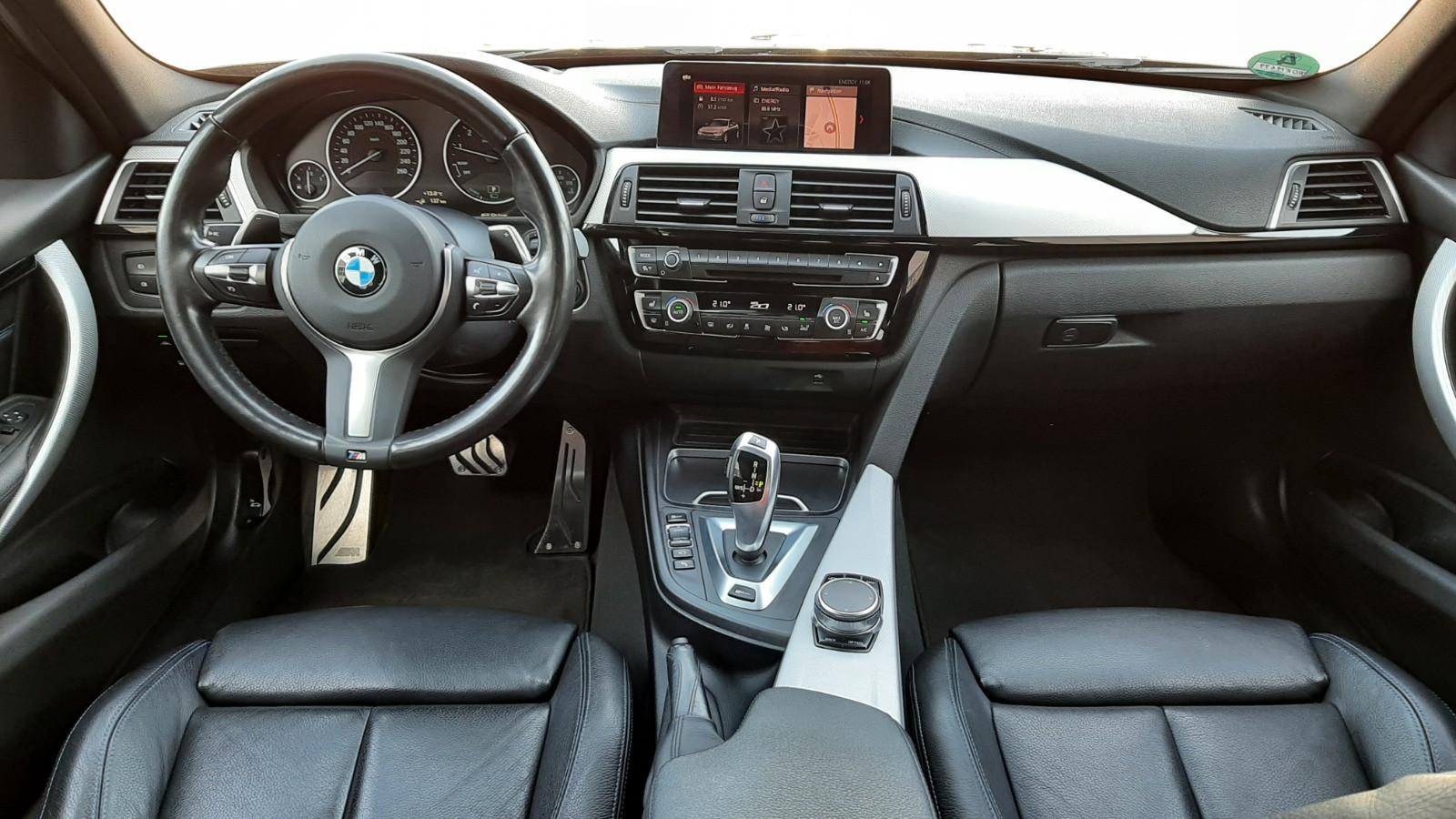 BMW 330E IPERFORMANCE 252CH M SPORT