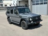 Mercedes-Benz Mercedes G 300 Professional - Mercedes-Benz G 300: Professional