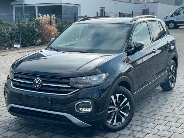 Volkswagen T-Cross 1.0 TSI United NAVI*MTL*KLIMAAUT*PDC*