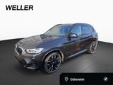 BMW X3 M40d AHK Klimaaut HUD H/K SpoSi Laser Shzg