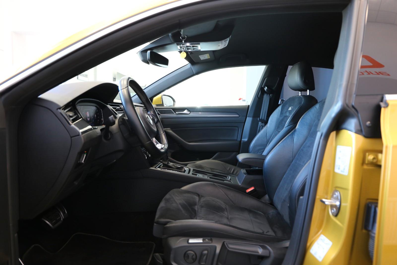 Volkswagen Arteon 2.0 TSI OPF DSG R-LINE, миниатюра 9