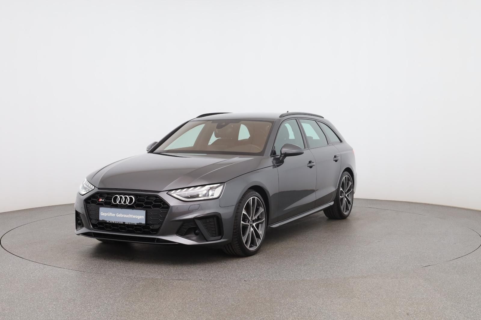 AUDI S4 Avant TDI