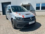 Volkswagen Caddy PKW Trendline BMT - VW Caddy Gebrauchtwagen in Münster