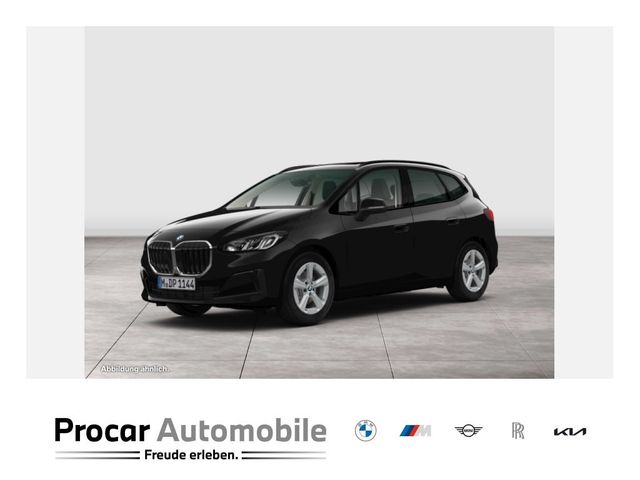 BMW 216i PANO PA RFK PDC Klima DAB