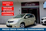 Nissan Note *PREZZO VERO* 1.4 16v 88 CV CRONO TA - Nissan Note: 1.4