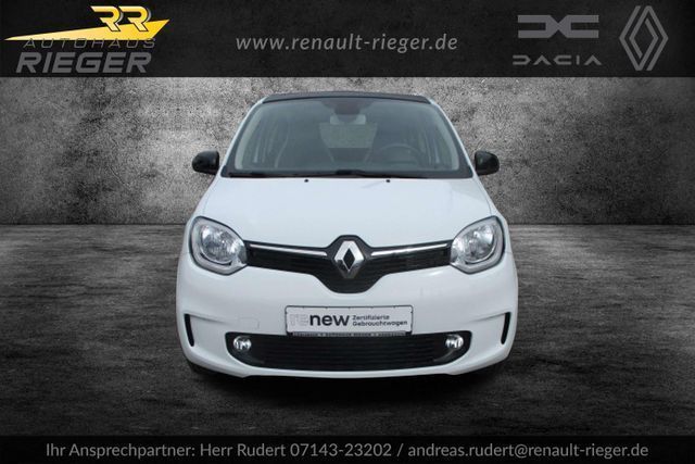 Fahrzeugabbildung Renault Twingo Zen SCe 65