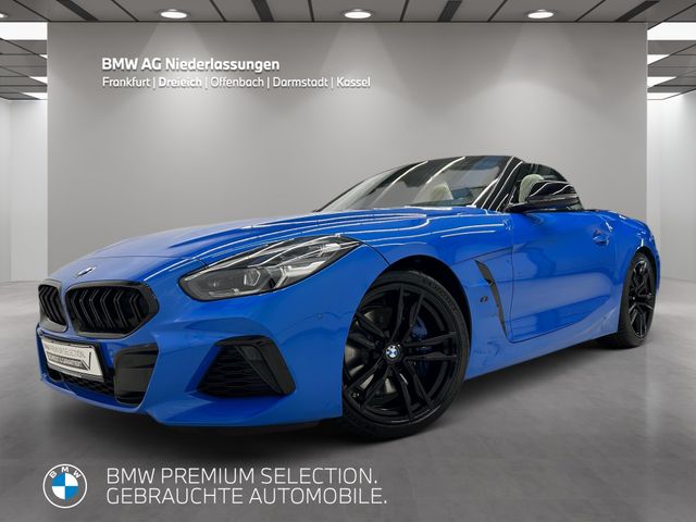 BMW Z4 M40i Harman/K LiveCockpitProf Head-Up Kamera