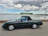 Alfa Romeo Spider - Alfa Romeo: Grün