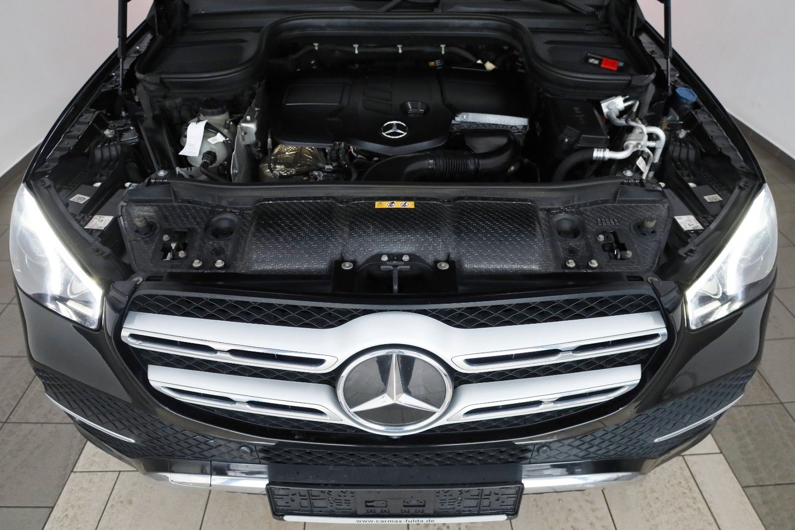 Fahrzeugabbildung Mercedes-Benz GLE 350 de 4Matic,Leder,Navi,LED,SH,360Kamera