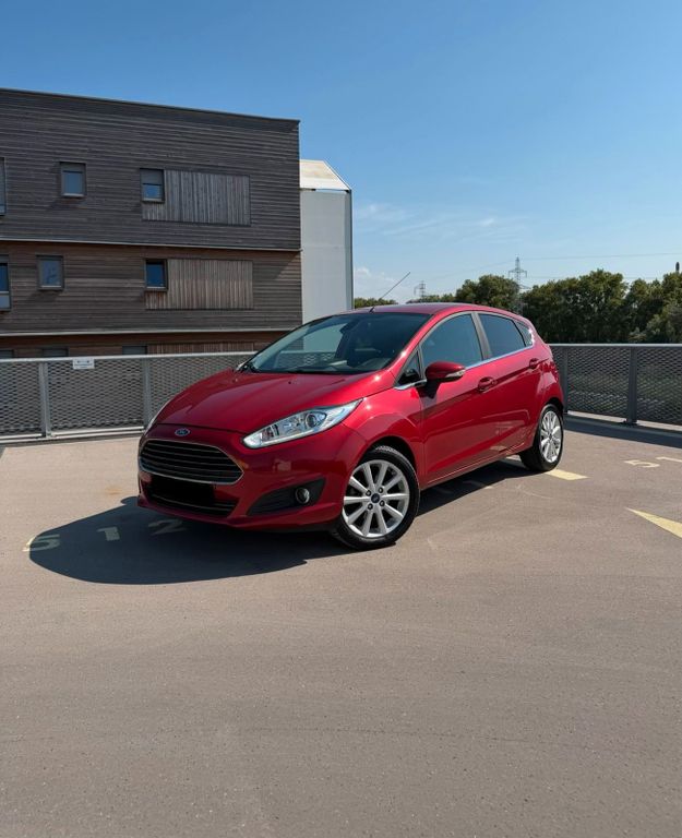 Image of Ford Fiesta