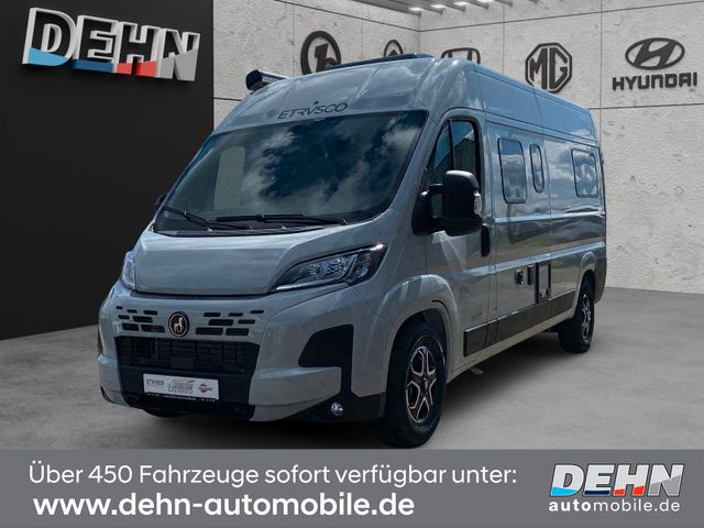 Etrusco CV 600 SB Complete Selection Längsbetten