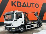 MAN TGL 12.220 4x2 JOAB VL8 ton / L=3750 mm - MAN V8