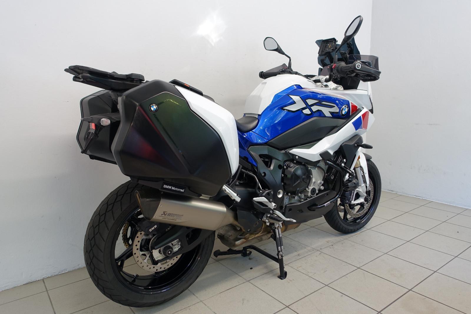 BMW S 1000 XR *GARANTIE* AKRAPOVIC*KOFFER*