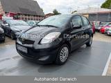 Toyota Yaris Cool Edition 2.Hand S.Heft Top - gebrauchte Toyota Yaris aus dem Jahr 2011