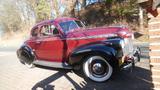Chevrolet Chevy Master deluxe Business Coupe - Chevrolet: Del