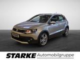 Volkswagen Polo 1.2 TSI CrossPolo Klima PDC Tempomat Alu - : Kleinwagen, 1.2