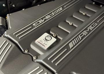 صورة مصغرة 39 لـ 2010 Mercedes-BENZ SLS AMG