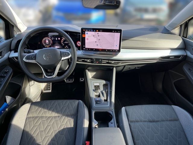 Fahrzeugabbildung Volkswagen Golf Variant VIII 2.0 TDI DSG GOAL AHK GJR NAVI