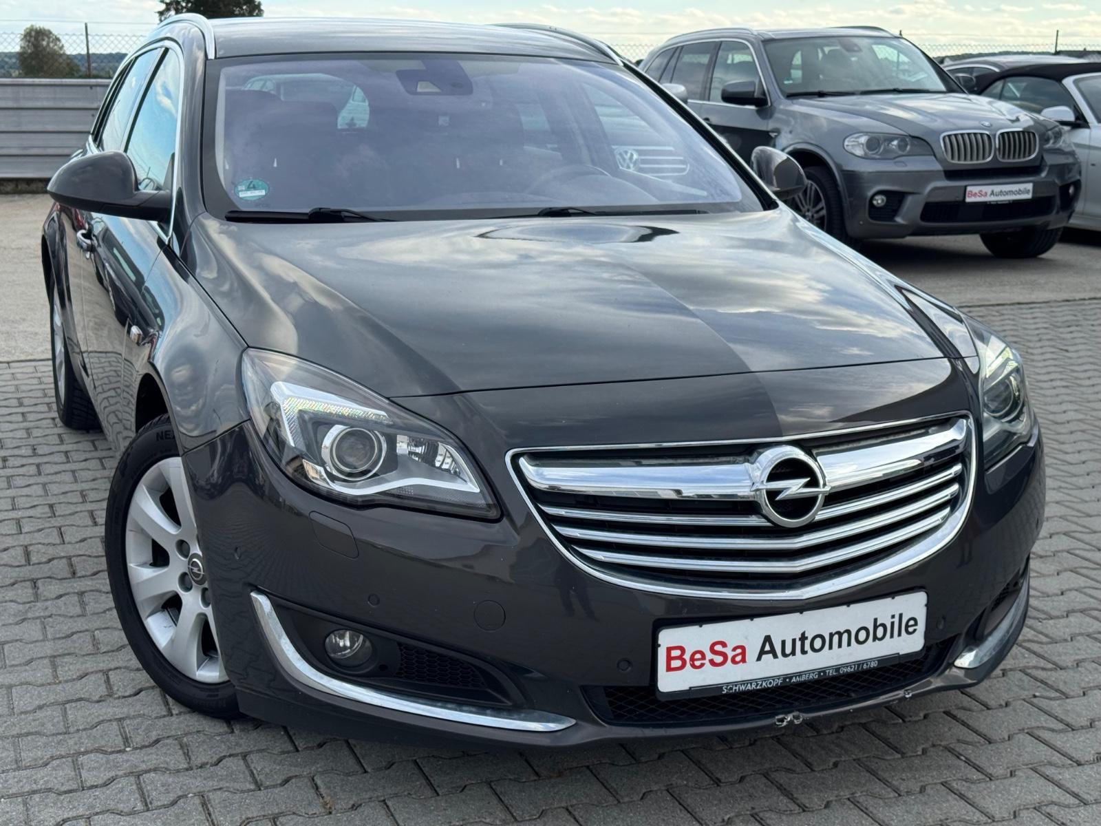 Opel Insignia 2.0 CDTi Sports Tourer Innovation EU5