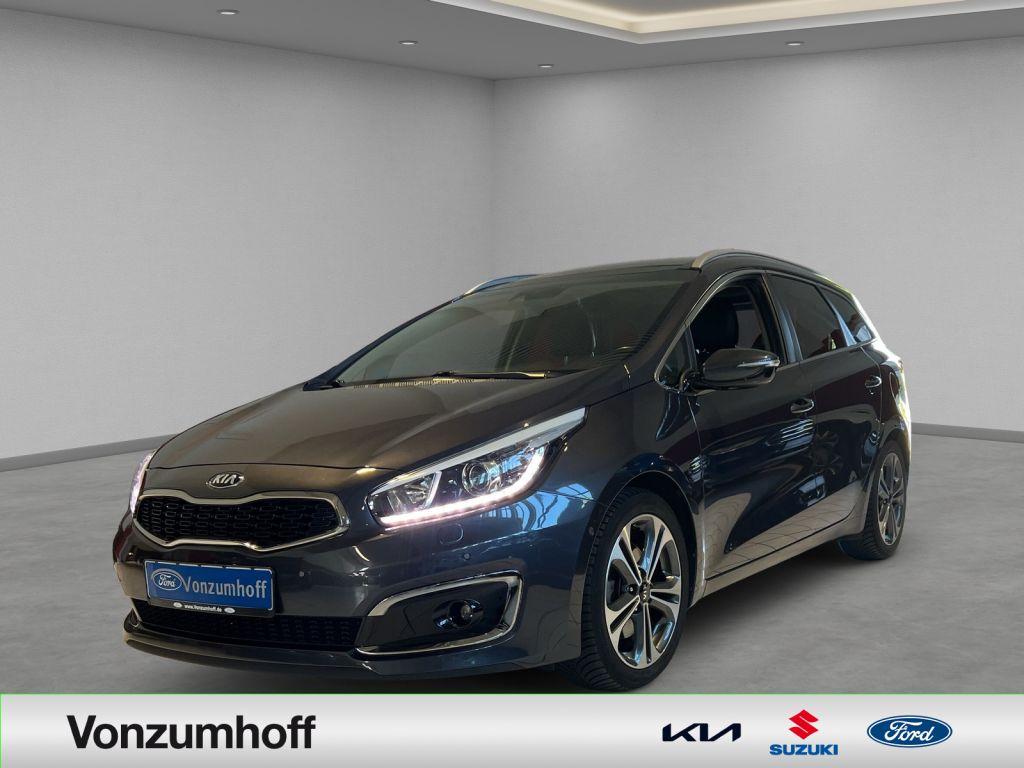 Kia Ceed SW 1.4 T-GDI DCT OPF GT Line