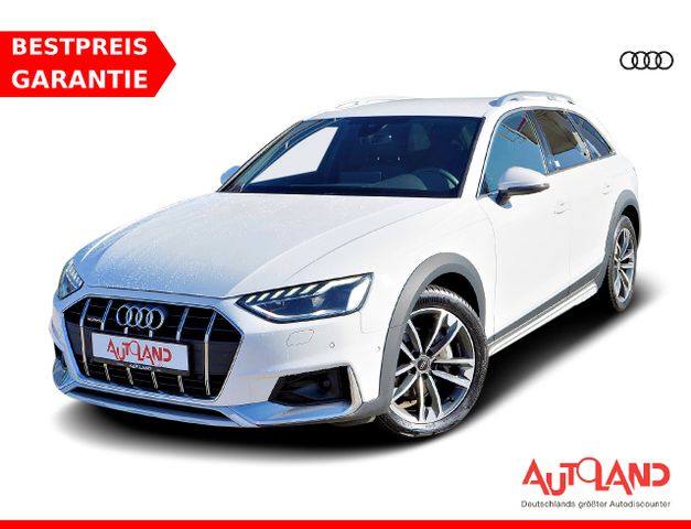 Audi A4 Avant 40 TDI Quattro Allroad Aut. LED Navi AH
