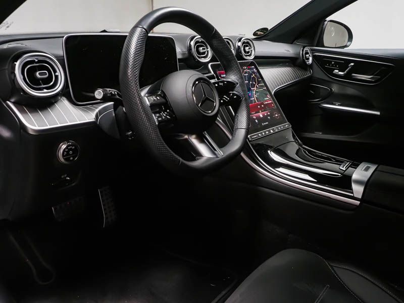 Fahrzeugabbildung Mercedes-Benz C 300 e T AMG+AHK+NIGHT+360+DISTR+STNDHZ+MEMORY+