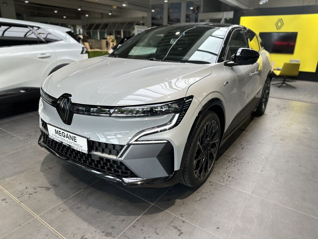 Megane E-TECH Esprit Alpine 220 Comfort Range