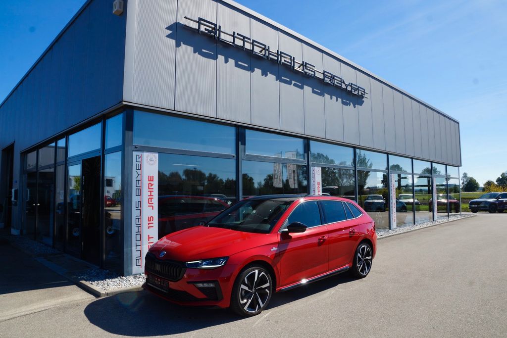 Image of Skoda Scala