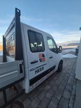 Opel Movano 2.3 CDTI, 2WD, Pritsche, 49.500km, 1.Hand - Opel Movano von privat