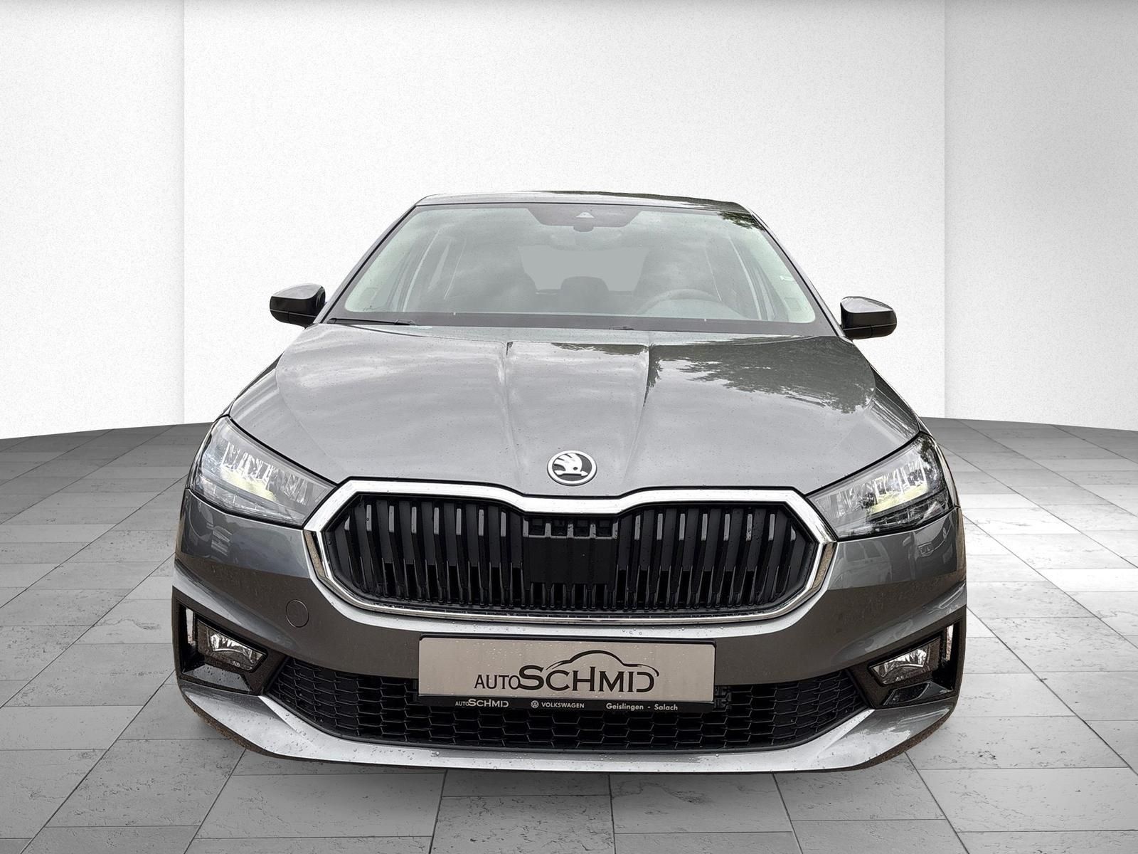 Fabia Essence 1.0 Android Auto Metallic 5 Jahre-