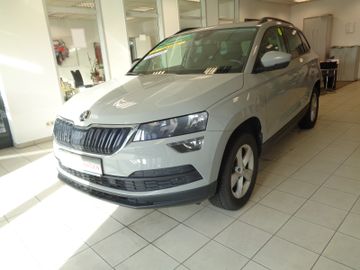 Fahrzeugabbildung SKODA Karoq 2.0 TDI SCR DSG 4WD Style