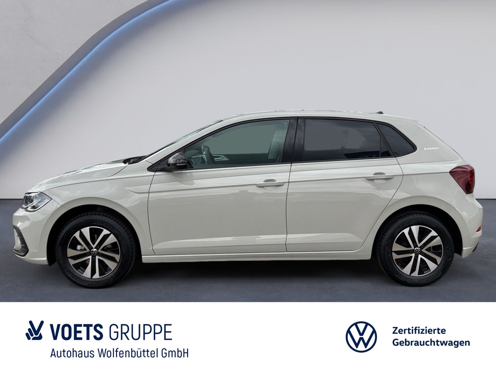 Volkswagen Polo Energy 1.0 TSI imagem 3
