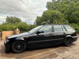 BMW e46 325i Touring - BMW 325 aus 2003: 325i