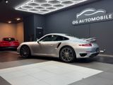 Porsche 911 Turbo*VOLLEDER*BOSE*ALCANTARA*SHZ*MEMORY*TOP - Porsche 991: Coupé, Turbo