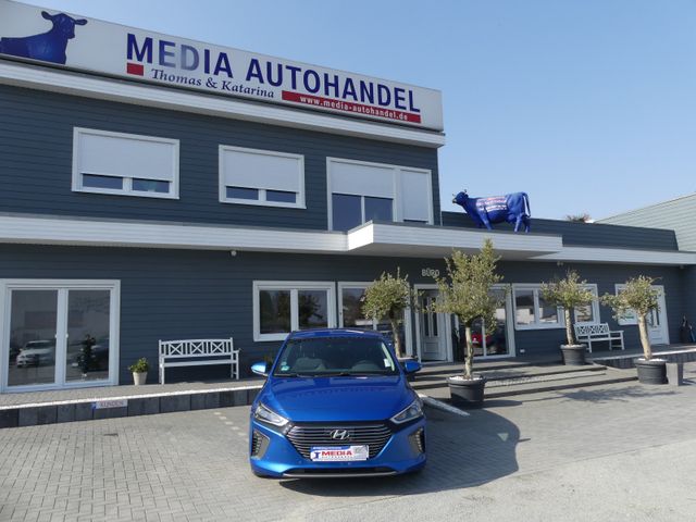 Hyundai IONIQ Ioniq Premium Hybrid, Automatik, 1. Hand