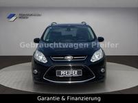 Ford Grand C-Max 1.6*7-Sitze*Navi*Kamera*P-Pilot*SHZ*