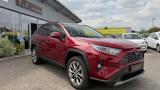 Toyota RAV 4 Hybrid Lounge Pano Leder Kamera Spurh Memo - Toyota RAV 4 Gebrauchtwagen in Nürnberg