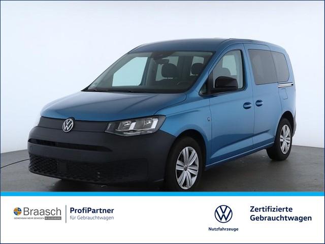 Volkswagen Caddy 1.5 TSI DSG,Kamera,StandHz,5 Jahre Garanti