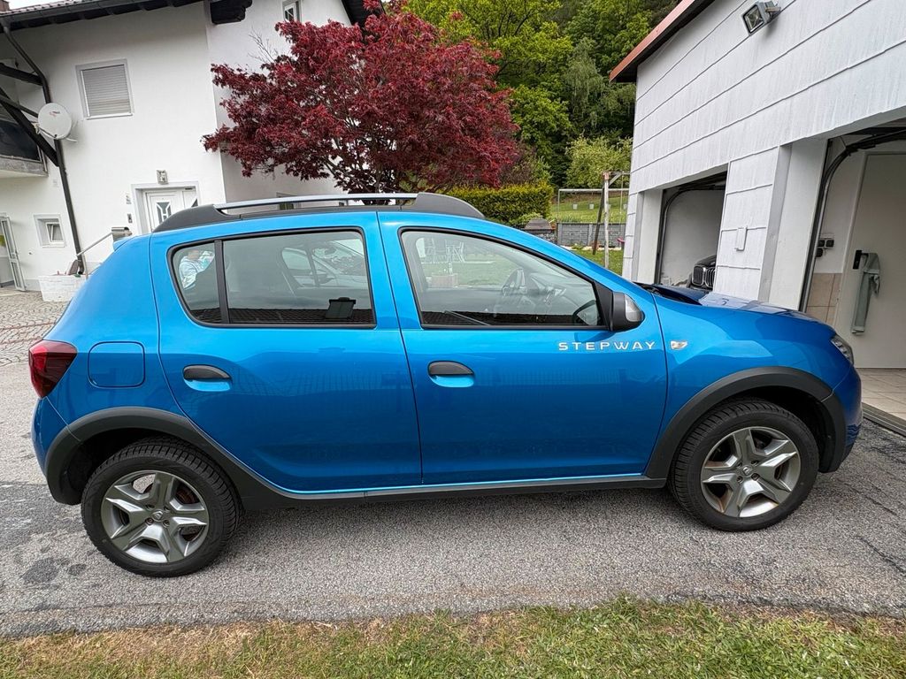 Image of Dacia Sandero