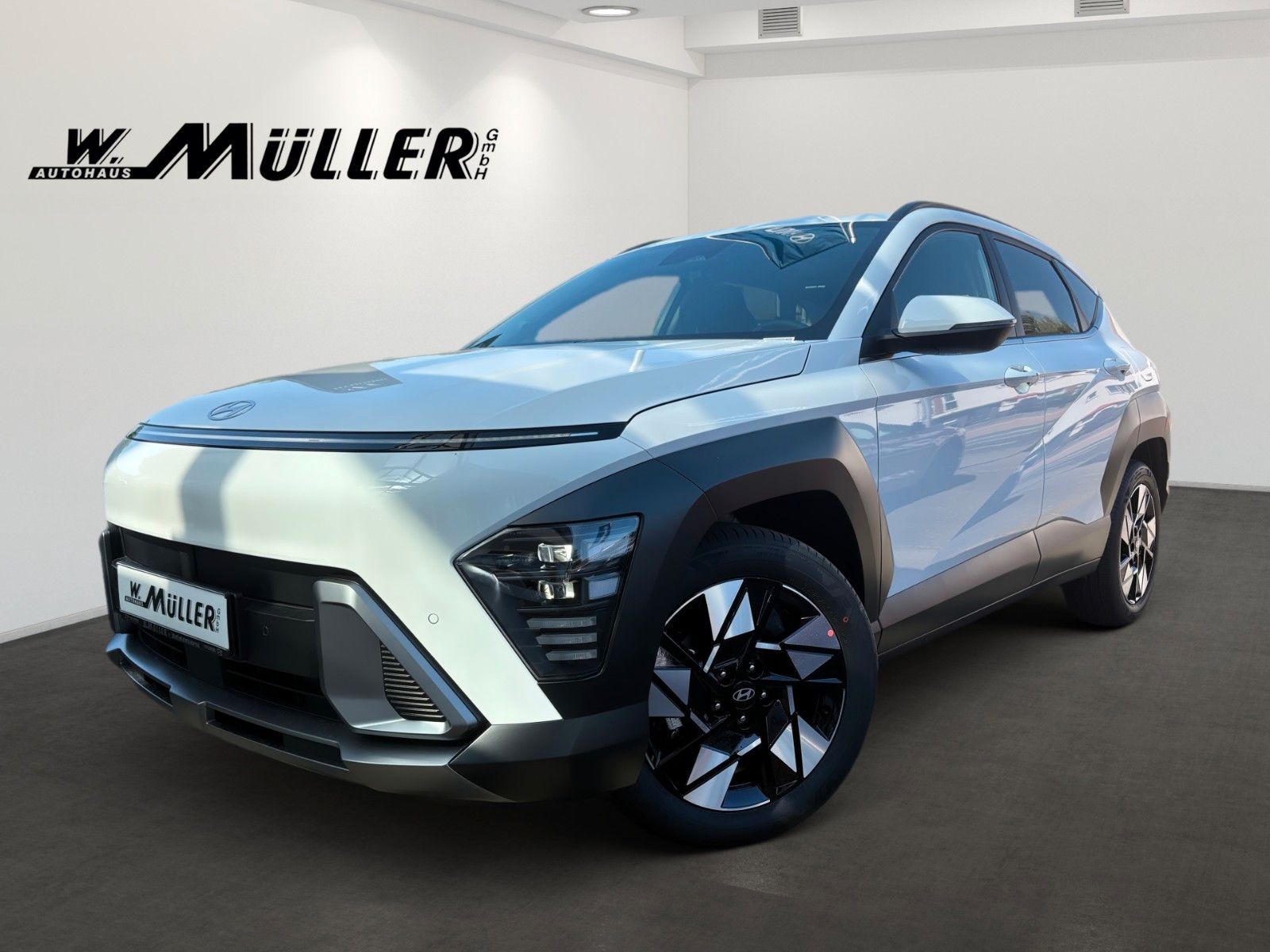 Fahrzeugabbildung Hyundai Kona Trend Hybrid Licht-Paket