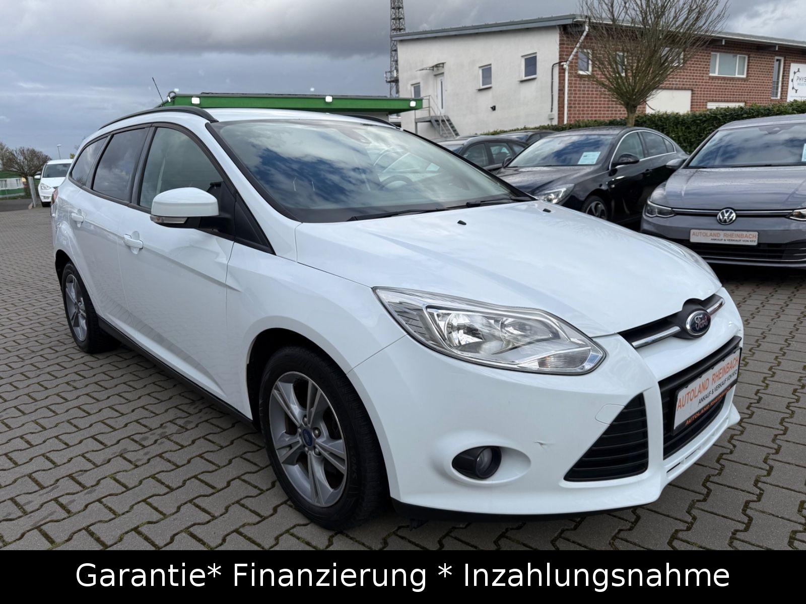 Ford Focus Turnier 1.6 TDCI Sync Edition