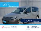 Volkswagen Caddy 1.5 TSI 5JG+SHZ+RFK+2xPDC+MFL+MFA+DAB - VW Caddy Leasingangebote für Privatpersonen