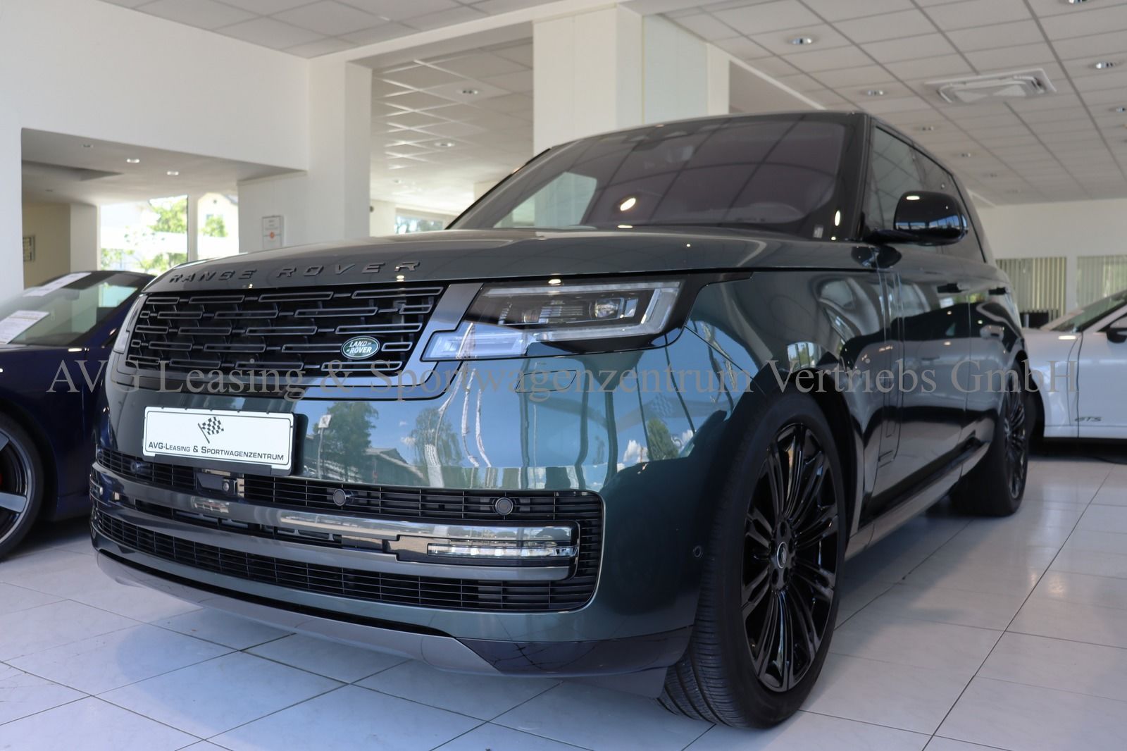 Land Rover Range Rover Autobiography D350 SHADOW/23/VOLL/DT foto 3