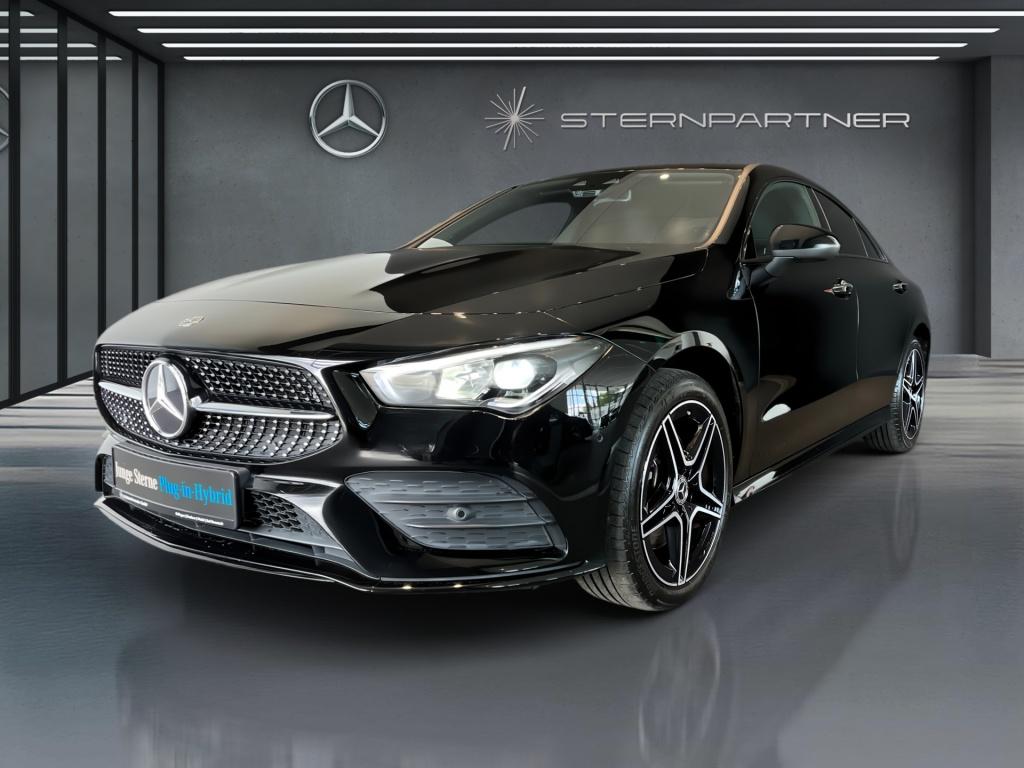 Mercedes-Benz CLA 250 e AMG+MBUX+Night+Ambiente+CarPlay+KAMERA
