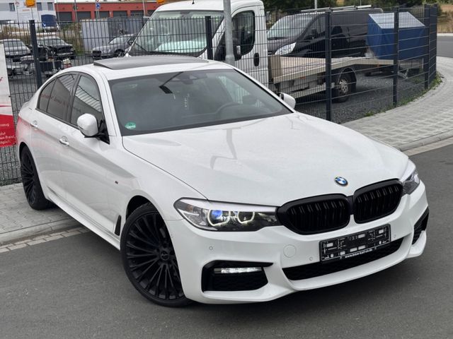 BMW 520 d Lim. M Sport Head Up Pano 20 Zoll