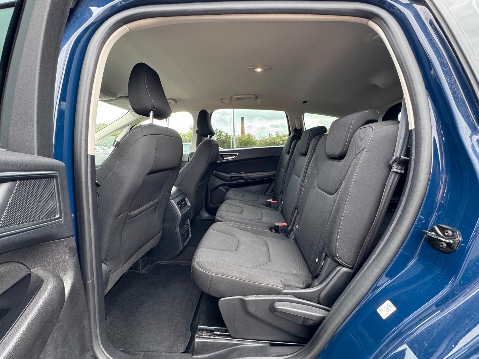 FORD S-MAX 2.0 TDCI 179CH - TITANIUM - BVA - SIÈGES SPORT- GPS -CAMÉRA