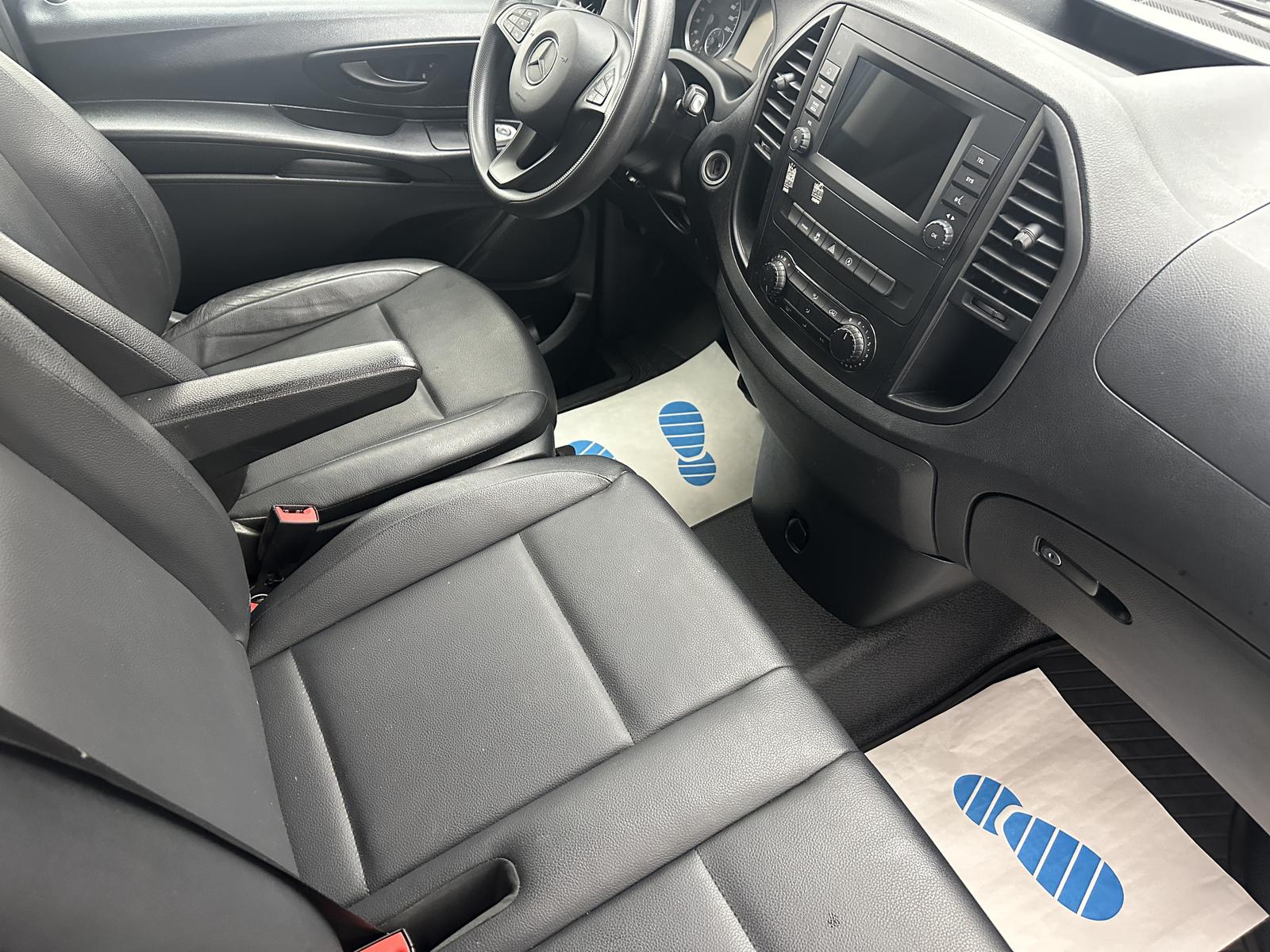Mercedes-Benz Vito CDI RWD extralang "LEDER-NAVI-KLIMA-PDC", миниатюра 9