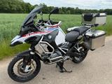 BMW R1250GS Adventure 3450KM  ALU Topcase+Seitenkof. - Motorräder in Freiburg
