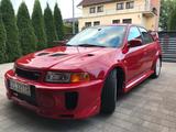 Mitsubishi Lancer Evolution V GSR - gebrauchte Mitsubishi Lancer aus dem Jahr 1998