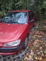 Peugeot  306 - Peugeot 306: Limousine